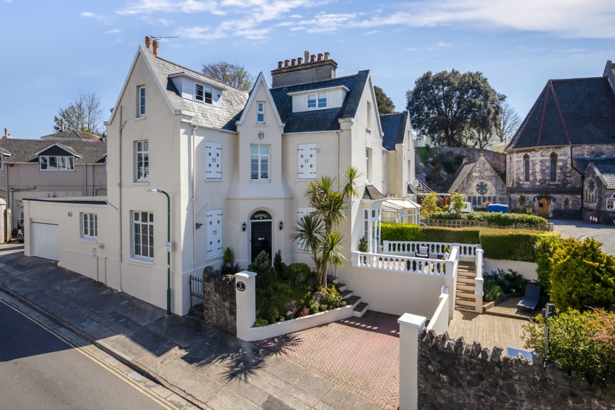 St Lukes Road Property for Sale in Torquay John Couch The Estate